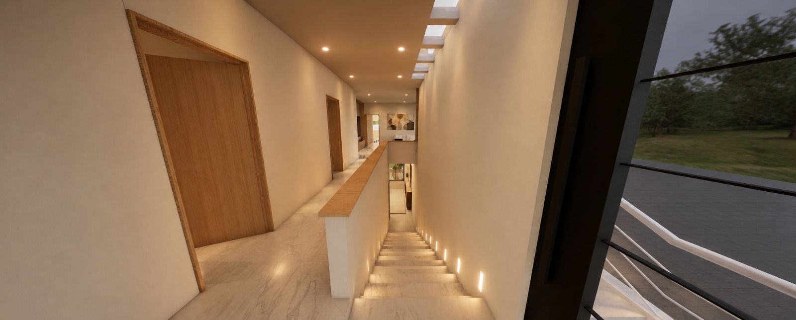 Estancia completa